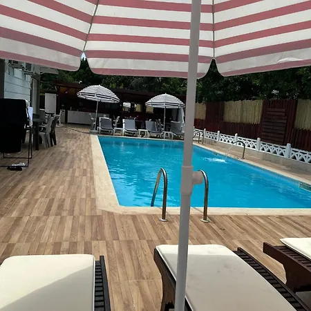 Boutique Natural Lejlighed Kemer