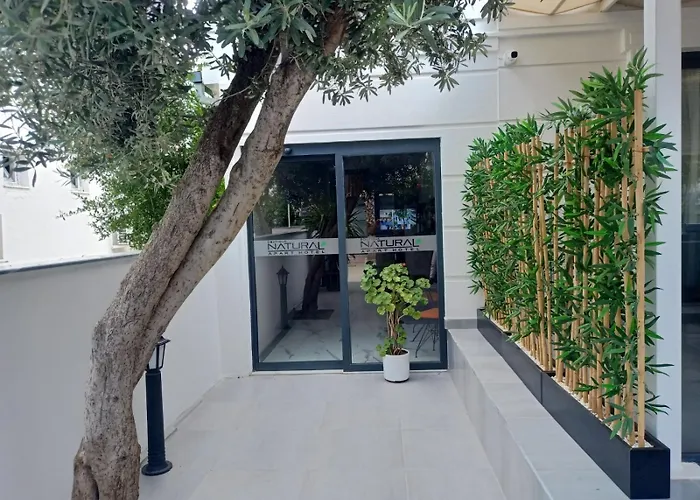 Boutique Natural Lejlighed *