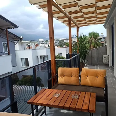 Boutique Natural Lejlighed