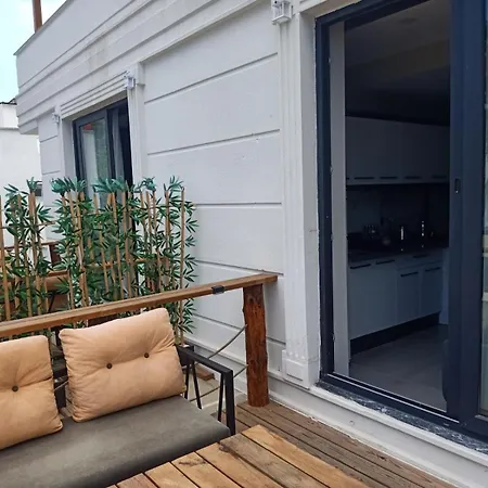 Boutique Natural Lejlighed *