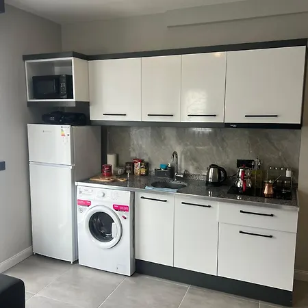 Apartamento Boutique Natural Kemer