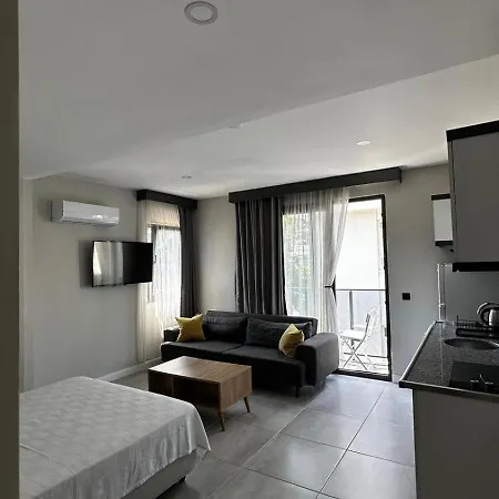 Lägenhet Boutique Natural Kemer