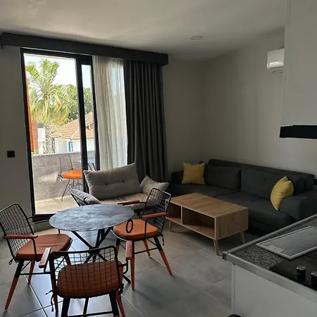 Lägenhet Boutique Natural Kemer