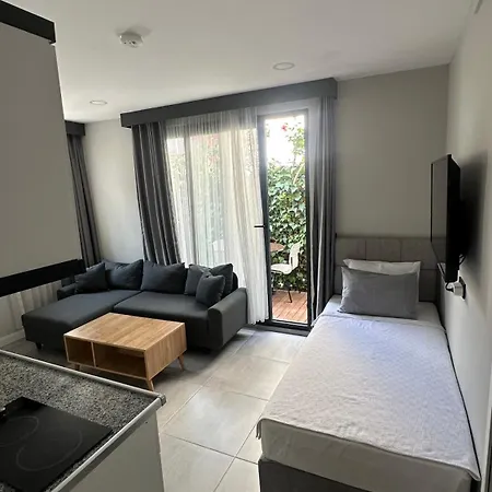 Boutique Natural Lägenhet Kemer