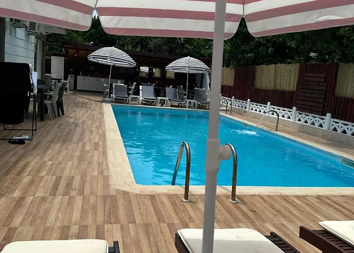 Boutique Natural Apartamento Kemer