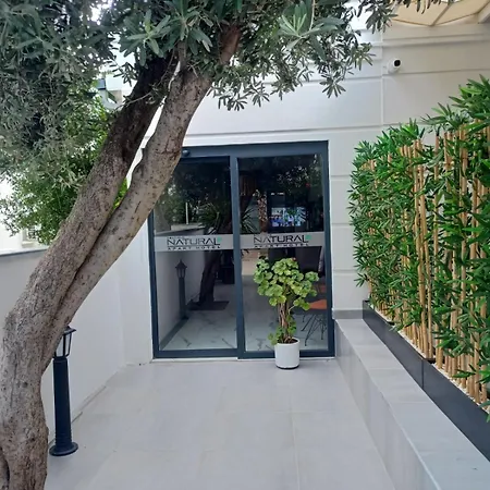 Boutique Natural Daire *