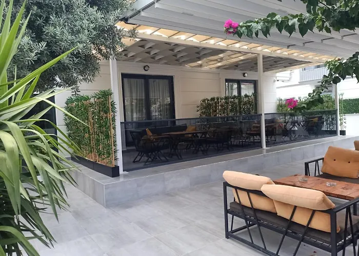 Apartamento Boutique Natural Kemer