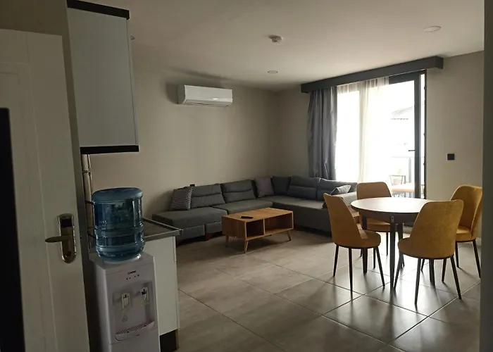 Apartamento Boutique Natural
