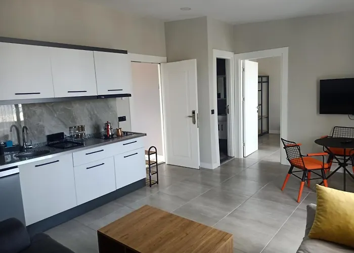 Boutique Natural Apartamento Kemer